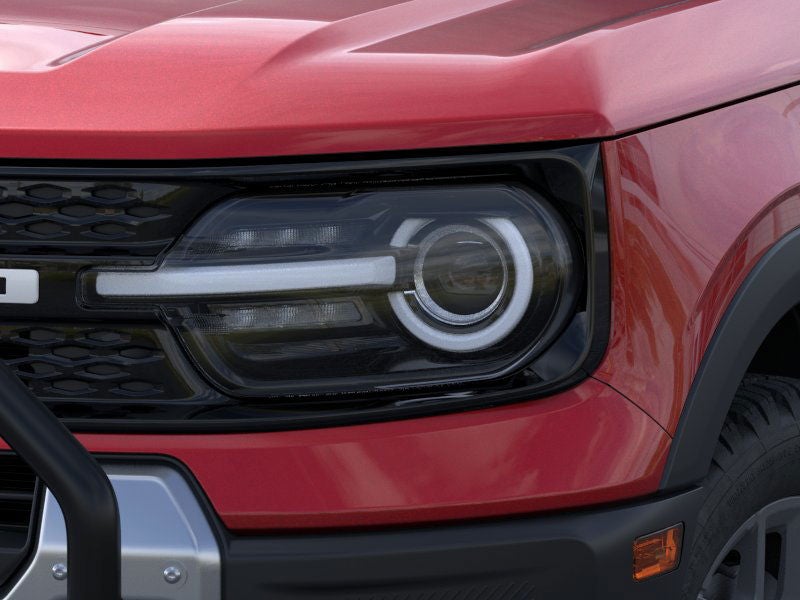 2025 Ford Bronco Sport Big Bend®