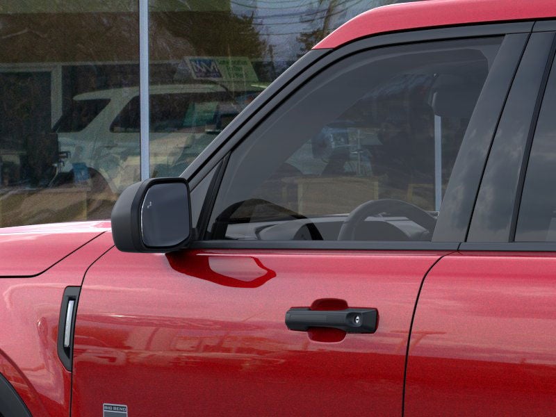 2025 Ford Bronco Sport Big Bend®