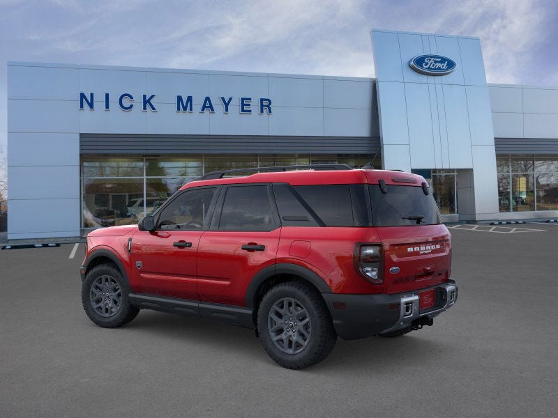 2025 Ford Bronco Sport Big Bend®