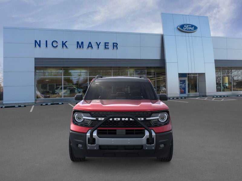 2025 Ford Bronco Sport Big Bend®