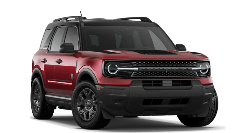 2026 Ford Bronco Sport Big Bend®