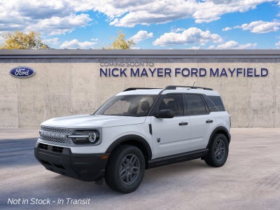 2026 Ford Bronco Sport Big Bend®