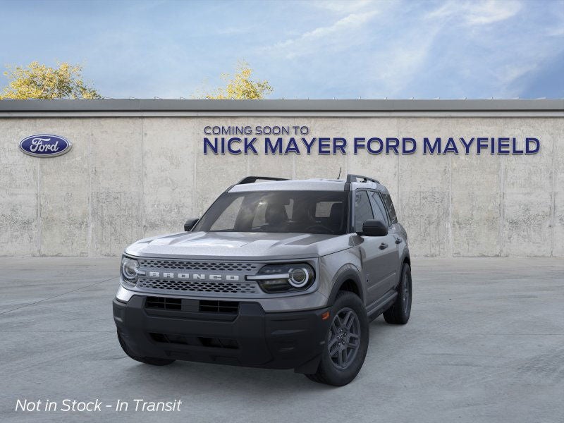 2026 Ford Bronco Sport Big Bend®