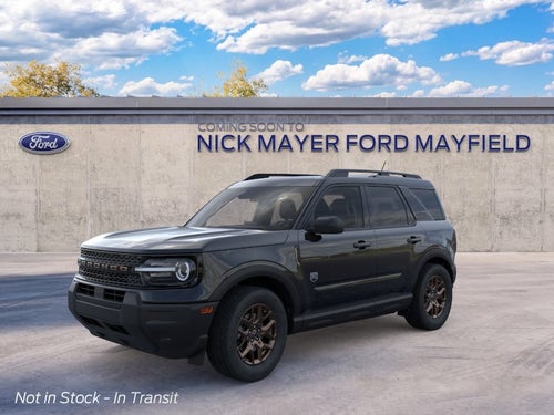 2026 Ford Bronco Sport Big Bend®