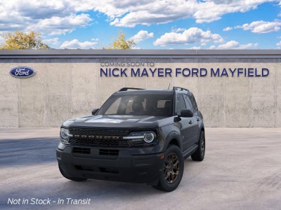 2026 Ford Bronco Sport Big Bend®