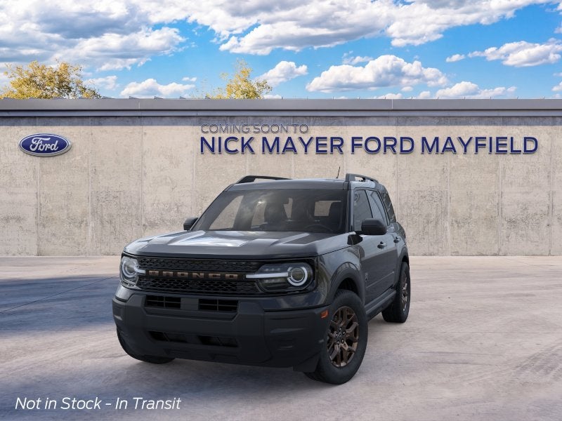 2026 Ford Bronco Sport Big Bend®