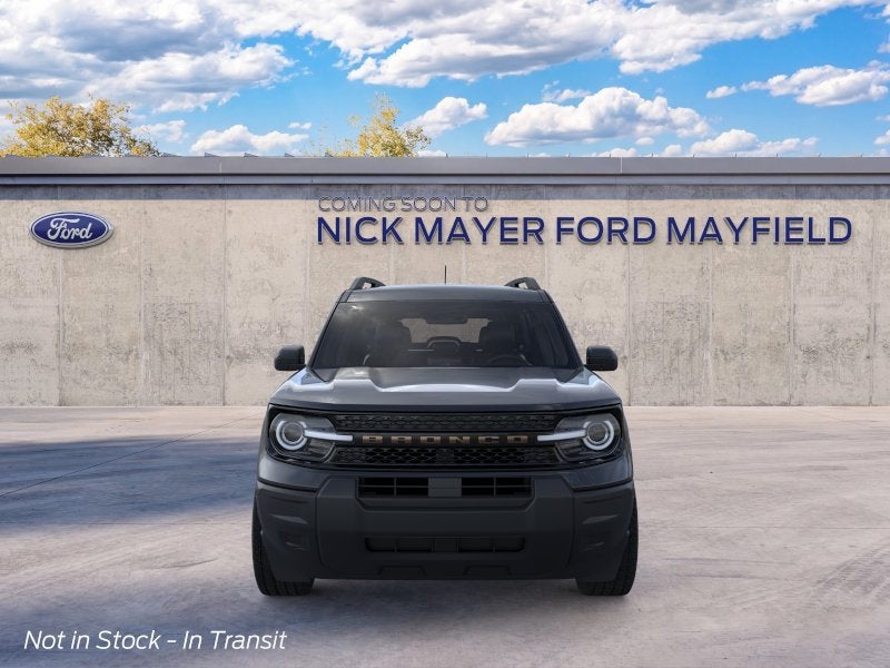 2026 Ford Bronco Sport Big Bend®