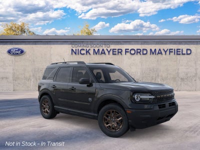 2026 Ford Bronco Sport Big Bend®