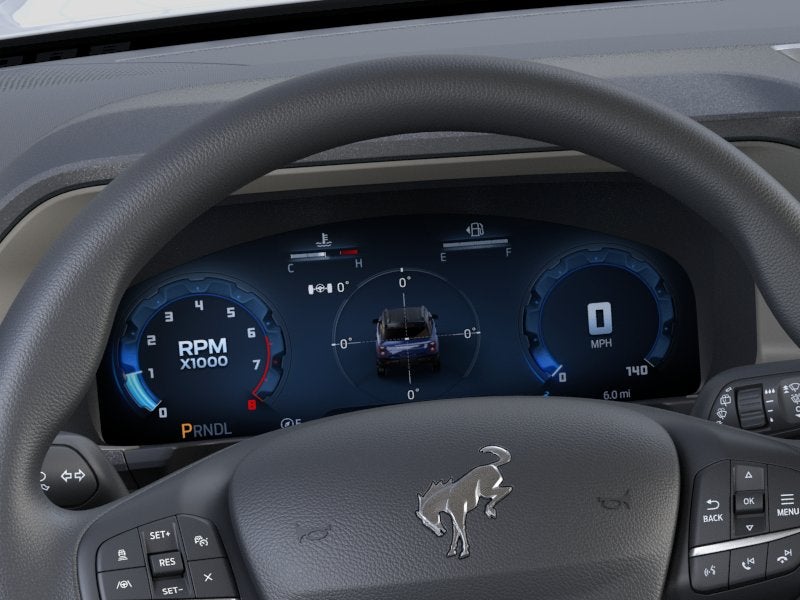 2025 Ford Bronco Sport Big Bend®