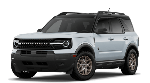 2026 Ford Bronco Sport Big Bend®