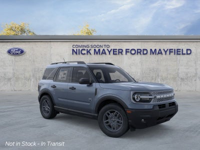 2026 Ford Bronco Sport Big Bend®