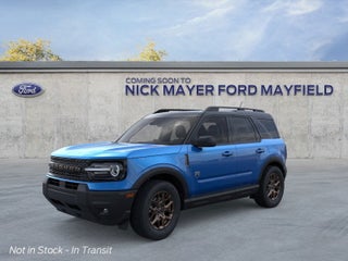 2026 Ford Bronco Sport Big Bend®