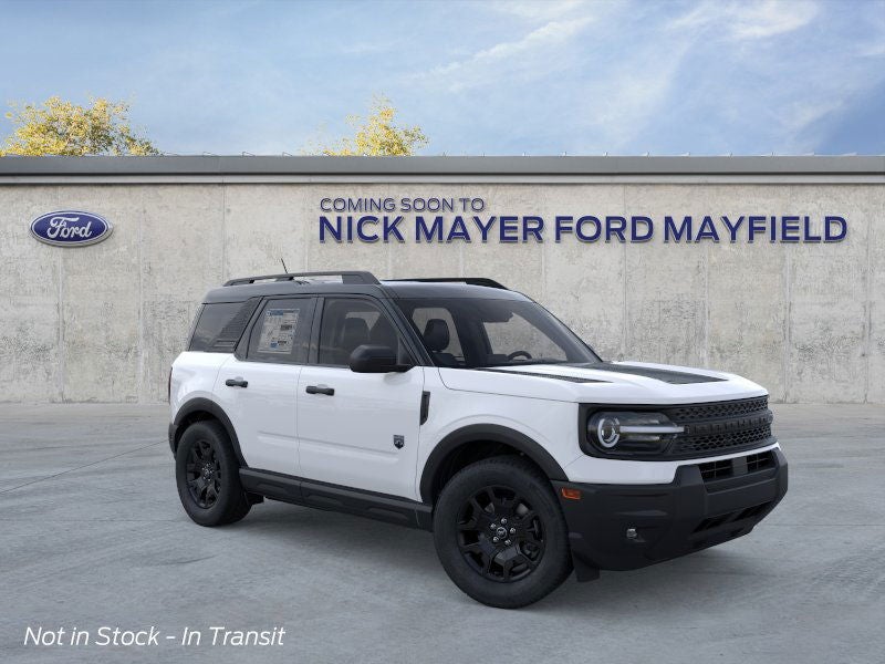 2026 Ford Bronco Sport Big Bend®