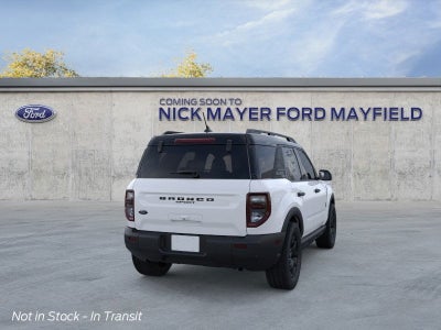 2026 Ford Bronco Sport Big Bend®