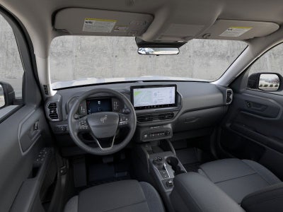 2026 Ford Bronco Sport Big Bend®