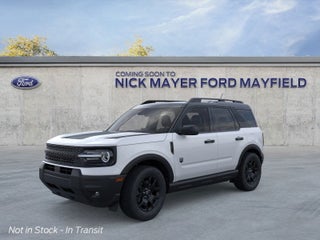 2026 Ford Bronco Sport Big Bend®