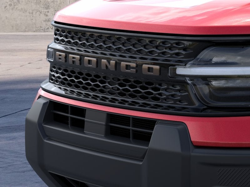 2026 Ford Bronco Sport Big Bend®