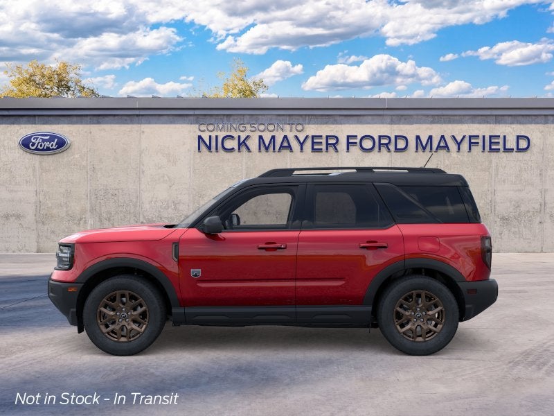2026 Ford Bronco Sport Big Bend®
