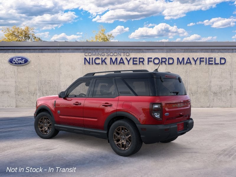 2026 Ford Bronco Sport Big Bend®