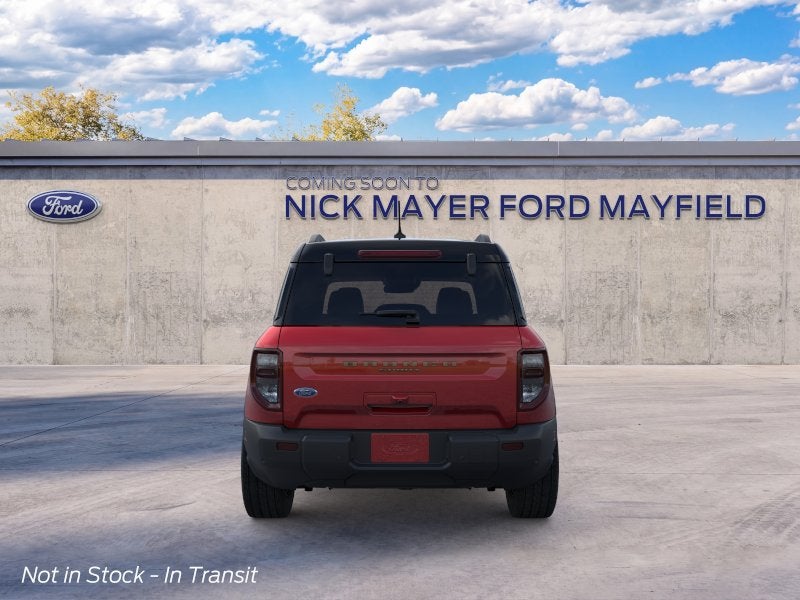 2026 Ford Bronco Sport Big Bend®