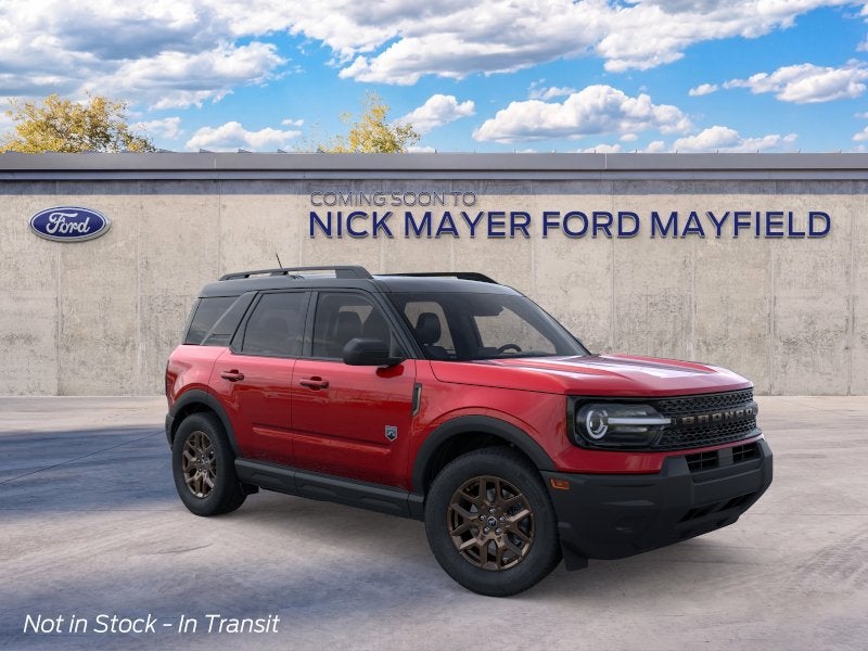2026 Ford Bronco Sport Big Bend®