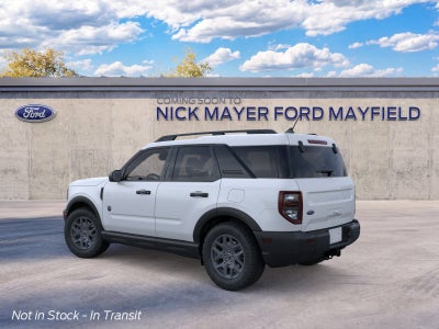2026 Ford Bronco Sport Big Bend®