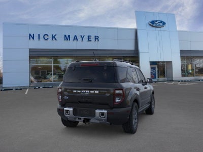 2025 Ford Bronco Sport Big Bend®