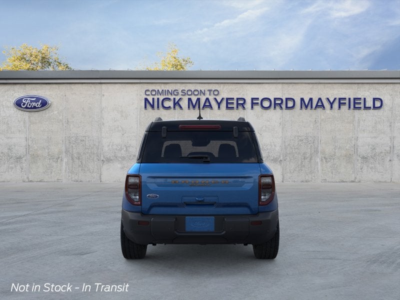 2026 Ford Bronco Sport Big Bend®
