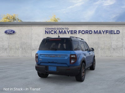 2026 Ford Bronco Sport Big Bend®