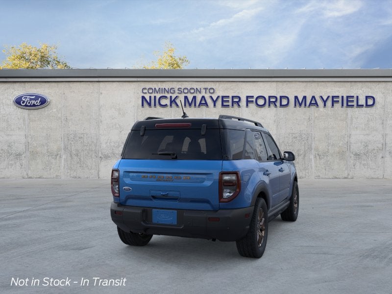 2026 Ford Bronco Sport Big Bend®