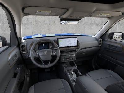 2026 Ford Bronco Sport Big Bend®