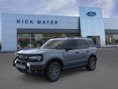 2025 Ford Bronco Sport Big Bend®