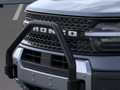 2025 Ford Bronco Sport Big Bend®