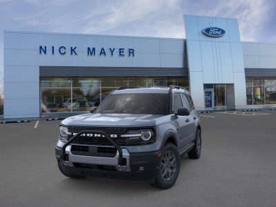 2025 Ford Bronco Sport Big Bend®