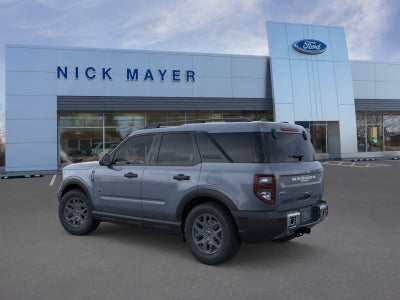 2025 Ford Bronco Sport Big Bend®