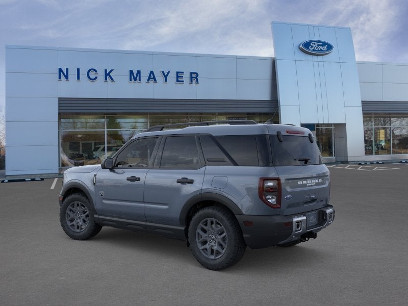 2025 Ford Bronco Sport Big Bend®