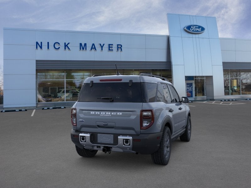 2025 Ford Bronco Sport Big Bend®