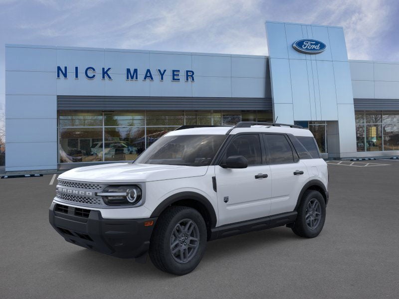 2025 Ford Bronco Sport Big Bend®