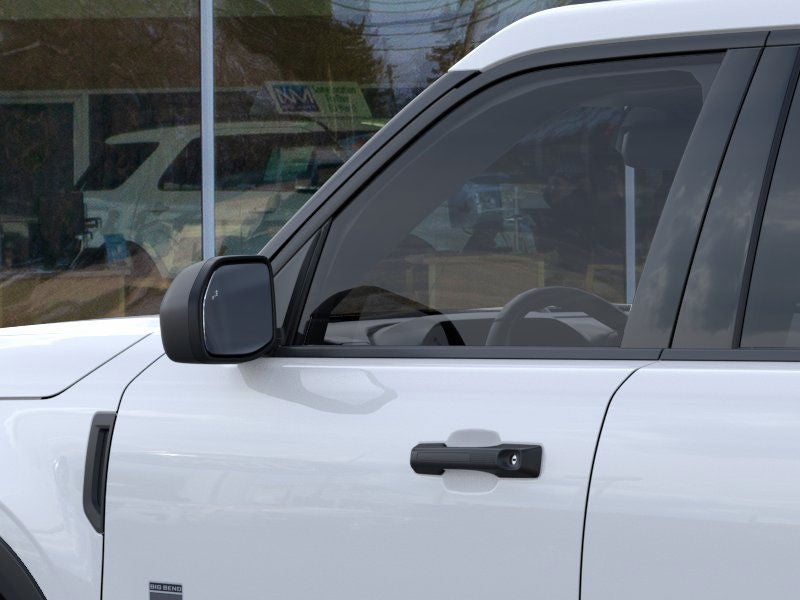 2025 Ford Bronco Sport Big Bend®