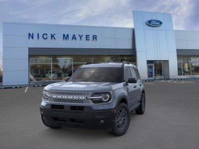 2025 Ford Bronco Sport Big Bend®