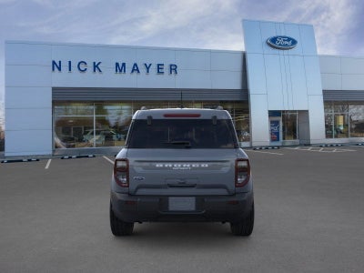 2025 Ford Bronco Sport Big Bend®