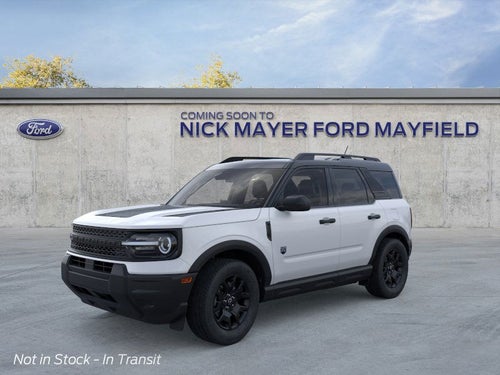 2026 Ford Bronco Sport Big Bend®