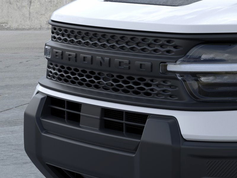 2026 Ford Bronco Sport Big Bend®