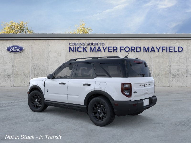 2026 Ford Bronco Sport Big Bend®