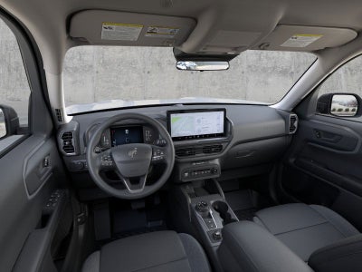 2026 Ford Bronco Sport Big Bend®