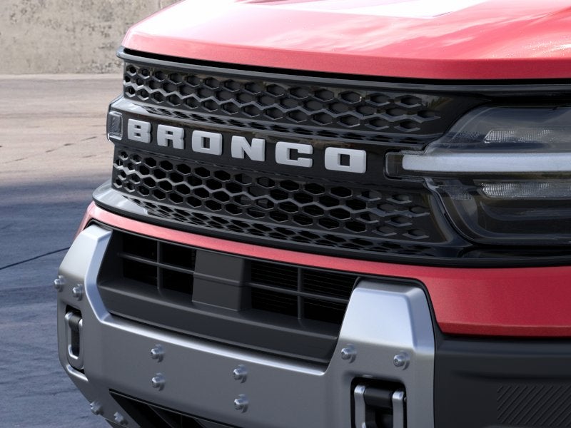 2026 Ford Bronco Sport Big Bend®