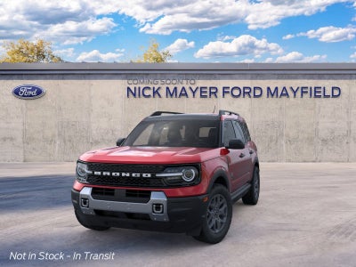 2026 Ford Bronco Sport Big Bend®