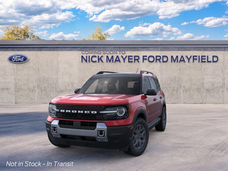 2026 Ford Bronco Sport Big Bend®