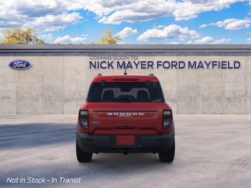 2026 Ford Bronco Sport Big Bend®