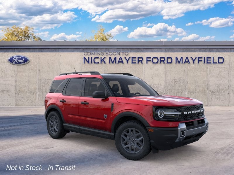 2026 Ford Bronco Sport Big Bend®